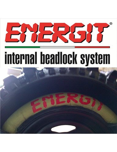 Internal beadlock system ENERGIT