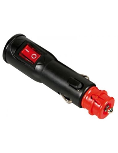 Vtikač standard in DIN 12/24V stikalo