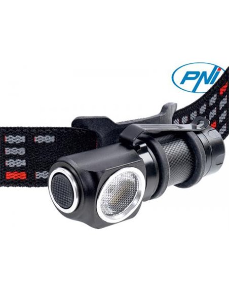 Naglavna svetilka PNI Adventure F75