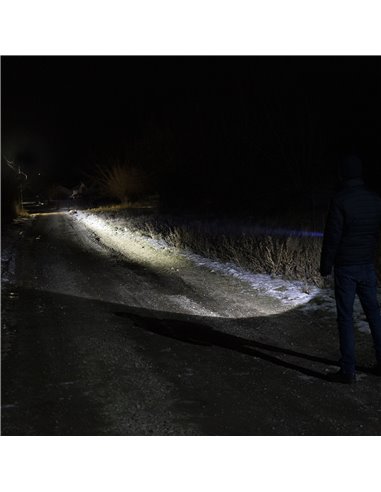 Ročna svetilka PNI Adventure F420