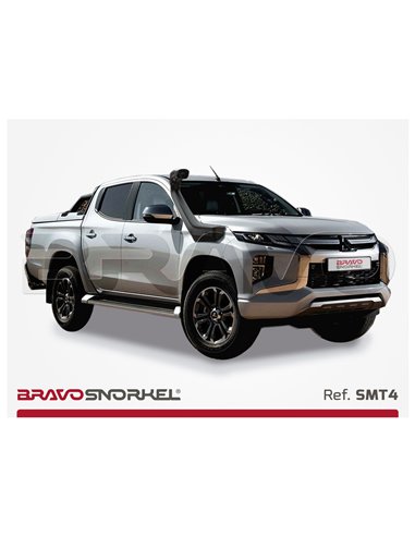 BRAVO SNORKEL MITSUBISHI L200 / TRITON MR (2019 - )
