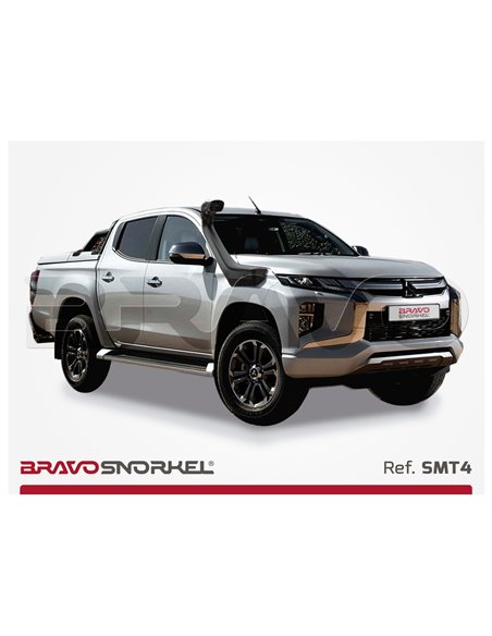 BRAVO SNORKEL MITSUBISHI L200 / TRITON MR (2019 - )