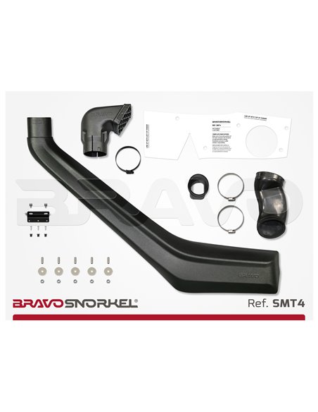 BRAVO SNORKEL MITSUBISHI L200 / TRITON MR (2019 - )