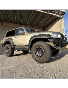Obrobe blatnikov Nissan Patrol Y61 SWB GU4 75mm