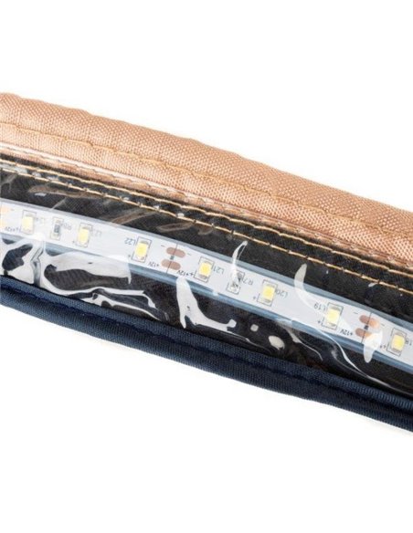 LED svetilni trak za markize