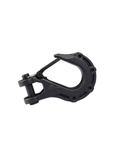 Kavelj za vitel 3/8 ČRN