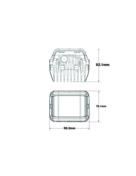 Par Power LED XT 3360lm