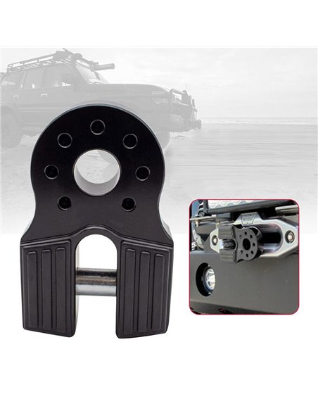 Vlečna točka za vitel