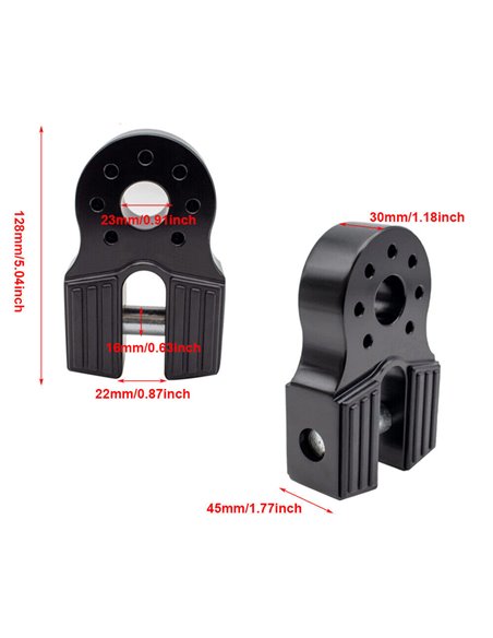 Vlečna točka za vitel