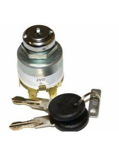 Univerzalna ključavnica za vžig