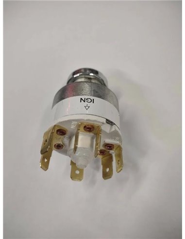 Univerzalna ključavnica za vžig