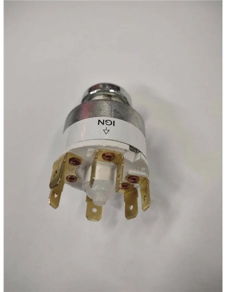 Univerzalna ključavnica za vžig