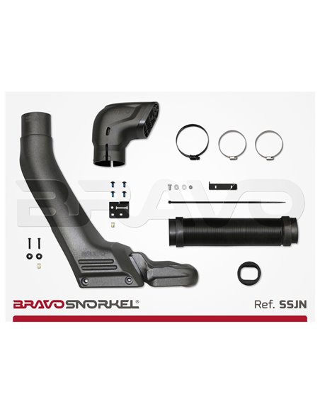 BRAVO SNORKEL SUZUKI JIMNY (2018 - )