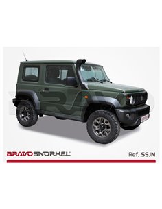 BRAVO SNORKEL SUZUKI JIMNY (2018 - ) 2