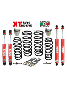Vzmetenje XT Automotive
