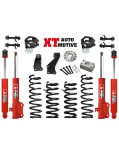 Vzmetenje XT Automotive 2