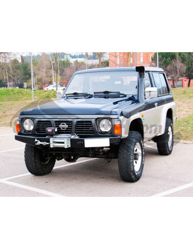 BRAVO SNORKEL NISSAN PATROL Y60 (1988 - 1997)