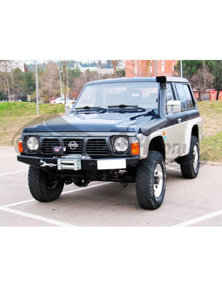 BRAVO SNORKEL NISSAN PATROL Y60 (1988 - 1997)