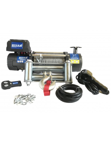 Vitel Husar Winch BST 10000LBS