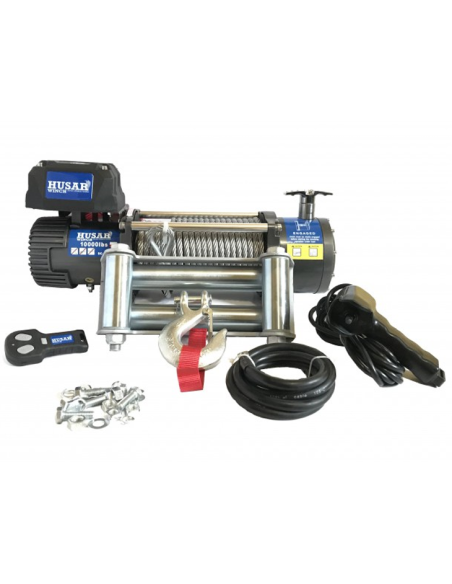 Vitel Husar Winch BST 10000LBS