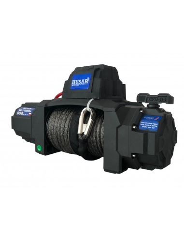 Vitel Husar Winch BST V 12000LBS