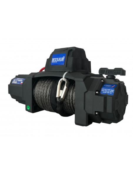 Vitel Husar Winch BST V 12000LBS