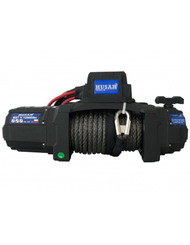 Vitel Husar Winch BST V 12000LBS