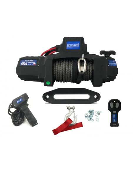 Vitel Husar Winch BST V 12000LBS