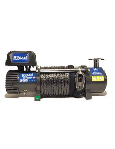 Vitel Husar Winch BST 10000LBS Synthetic