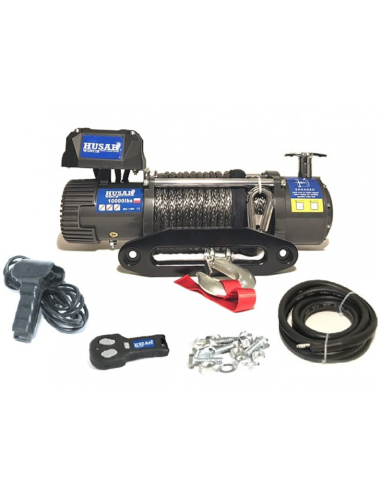 Vitel Husar Winch BST 10000LBS Synthetic