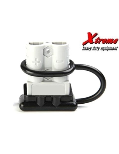 Pokrovček kontaktov konektorja 50A