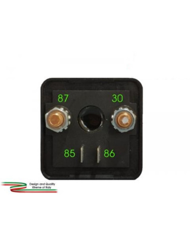 Rele 12V-200A 4pin
