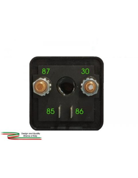 Rele 12V-200A 4pin