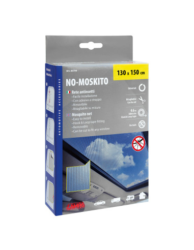 Univerzalni okenski komarnik