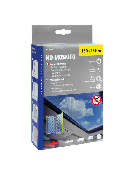 Univerzalni okenski komarnik