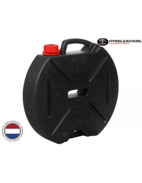 Kanta za gorivo Overland Fuel 8.5L