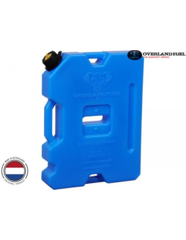 Kanta za vodo Overland Fuel 9L
