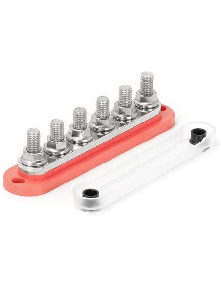 Razdelilni blok 6xM8