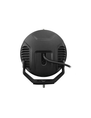 Daljinka LED ø220x80mm 120W 10-32V z belo pozicijo