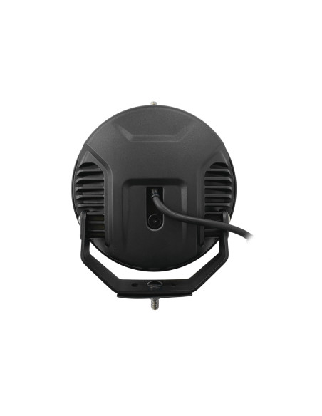 Daljinka LED ø220x80mm 120W 10-32V z belo pozicijo