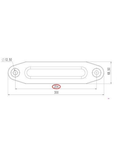 Aluminijasta uvodnica