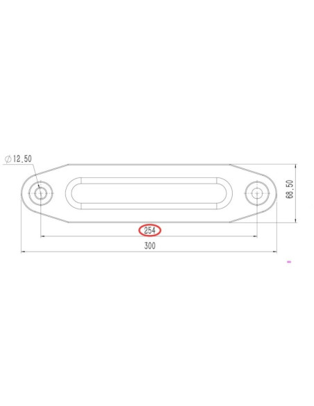 Aluminijasta uvodnica