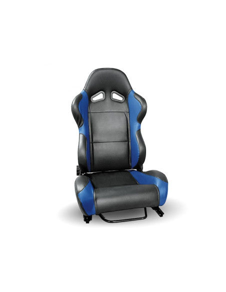 Športni sedež moder