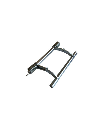 Napenjalec pletenice