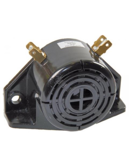 Alarm vzvratne prestave