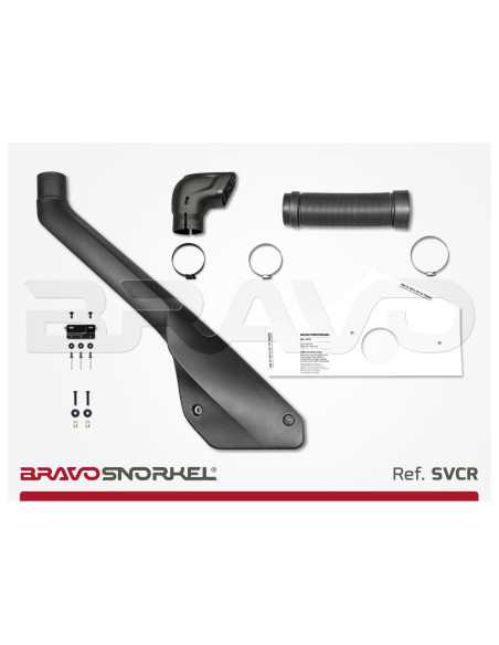 BRAVO SNORKEL VOLKSWAGEN CRAFTER/MAN-TGE (2017-)