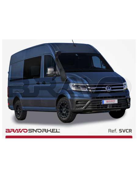 BRAVO SNORKEL VOLKSWAGEN CRAFTER/MAN-TGE (2017-)