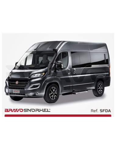 BRAVO SNORKEL FIAT DUCATO / CITROËN JUMPER /...