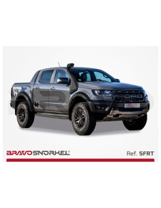 BRAVO SNORKEL FORD RANGER RAPTOR (2019 - 2022) 2