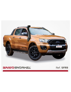 BRAVO SNORKEL FORD RANGER PX (2011 - 2022) 2